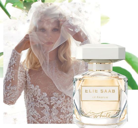 Le Parfum in White от Elie Saab