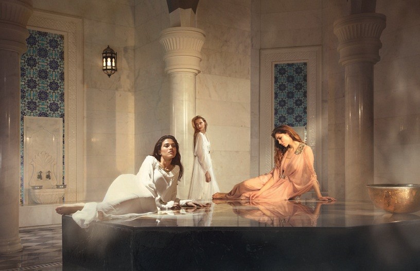 TALISE OTTOMAN SPA