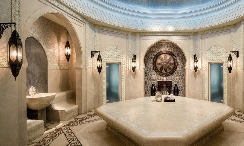 EMIRATES PALACE SPA