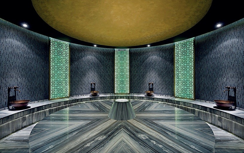 SARAY SPA