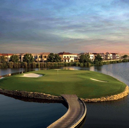 Jumeirah Golf Estates (JGE)