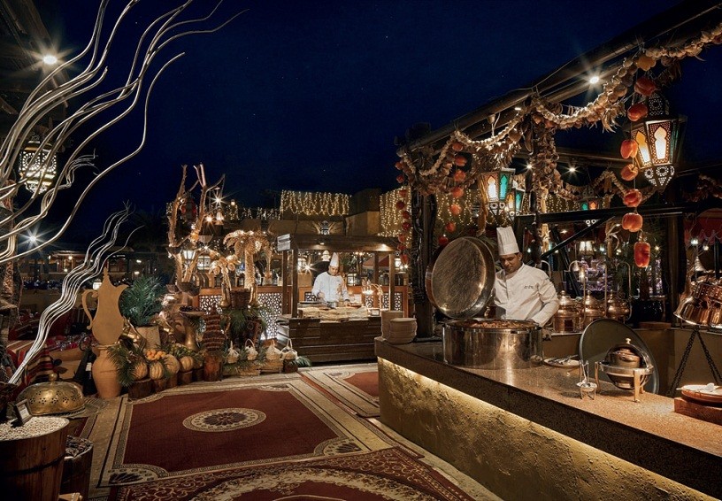Bab Al Shams