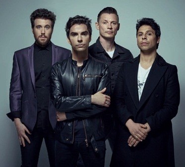 КОНЦЕРТ ГРУППЫ STEREOPHONICS