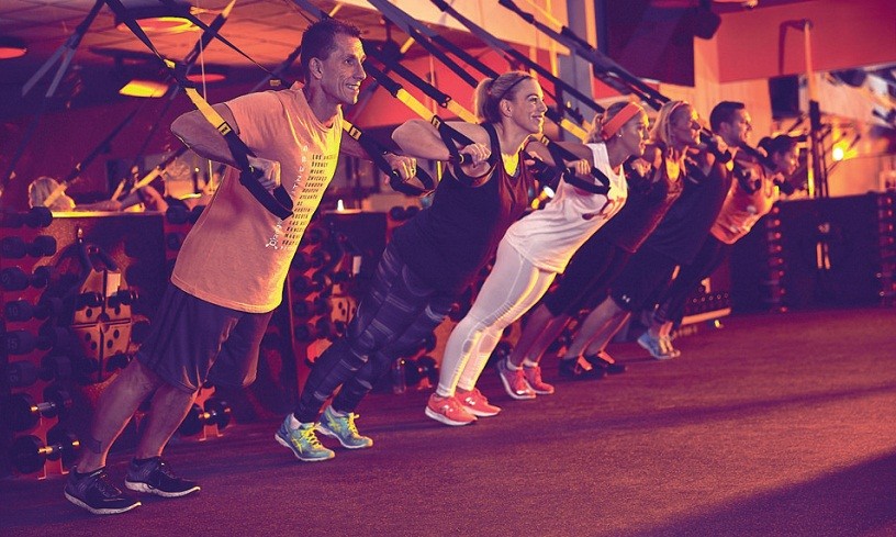 ORANGETHEORY FITNESS