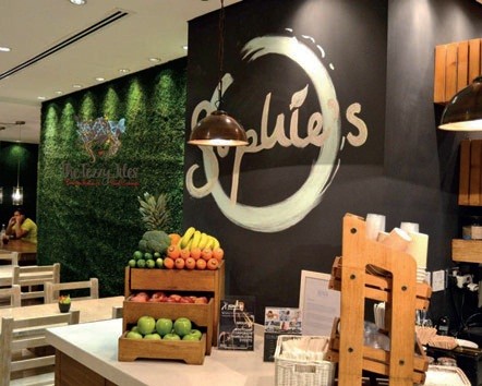 Sophie’s Cafе