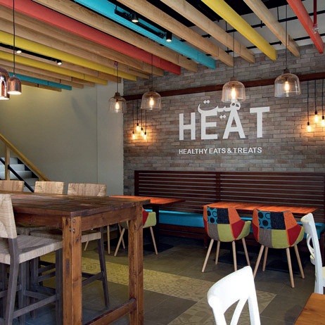 HEAT Healthy Eats & Treats