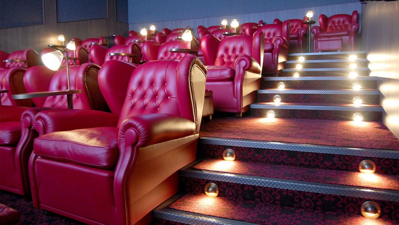 Roxy Cinemas – кинотеатры от Meraas