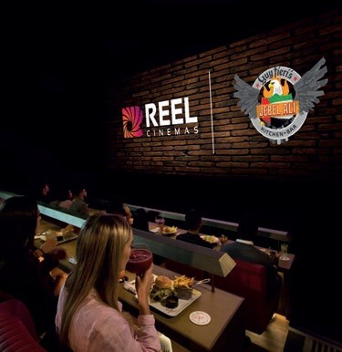 Dine-In Cinema