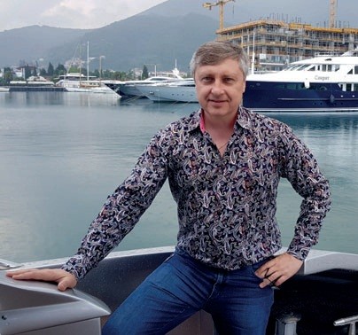 Сергей Токарев