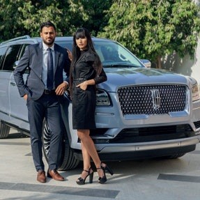 Lincoln Navigator