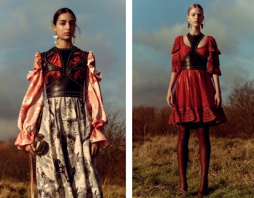 ALEXANDER MCQUEEN