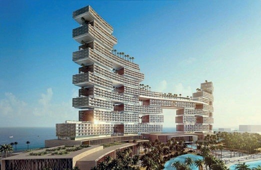 Мега-проект ROYAL ATLANTIS RESORT AND RESIDENCES в Дубае