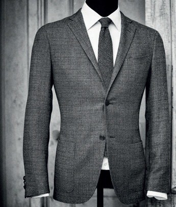 Corneliani мужской костюм