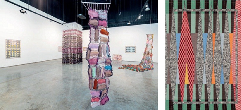выставка «Я построю высокий город, соединенный тупиками» в Gallery Isabelle Van Den Eynde