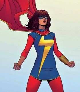 MARVEL СНИМАЕТ КИНО О ПЕРВОЙ МУСУЛЬМАНСКОЙ СУПЕРГЕРОИНЕ МИСС МАРВЕЛ