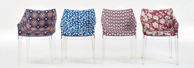 Коллаборация Kartell и La DoubleJ