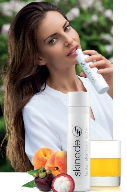 бутылочки Skinade объемом 150 мл и сашеты
