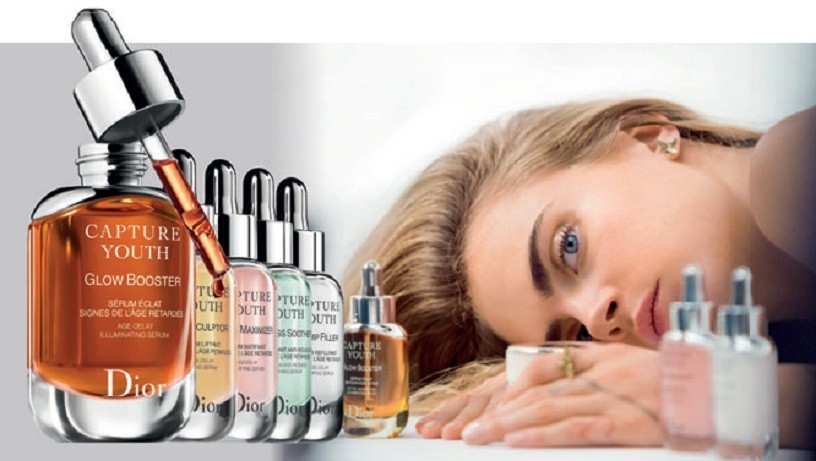 Коллекция Dior Capture Youth