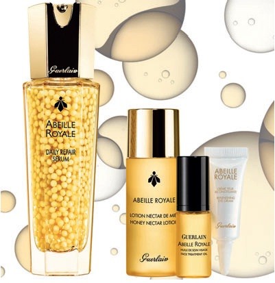 Сыворотка Guerlain Abeille Royale Daily Repair Serum