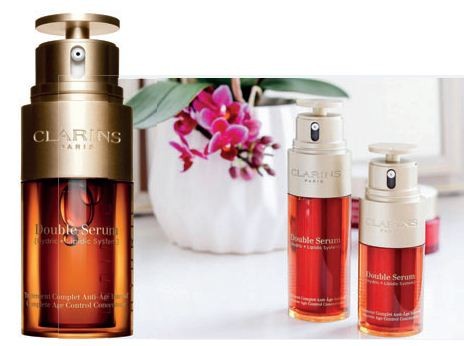 Double Serum, Clarins Double Serum, Clarins