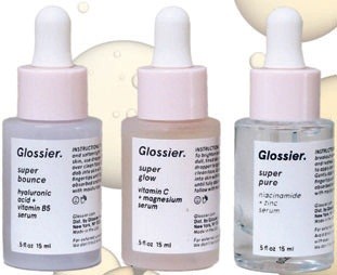  Glossier Super Pure