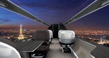 АВИАКОМПАНИЯ EMIRATES ОТКАЖЕТСЯ ОТ ИЛЛЮМИНАТОРОВ В САМОЛЕТАХ