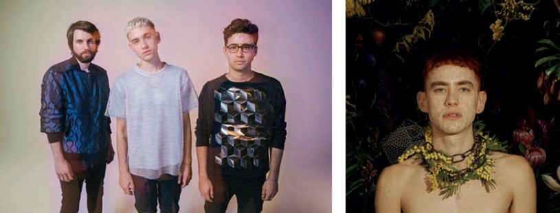 ВЫХОД АЛЬБОМА PALO SANTO ГРУППЫ YEARS & YEARS
