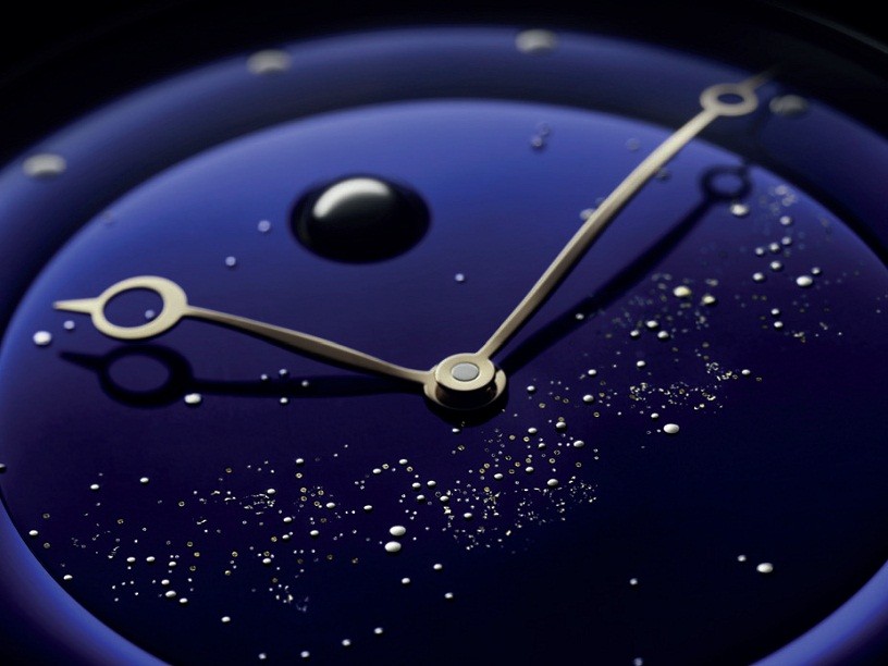 De Bethune DB25L Milky Way