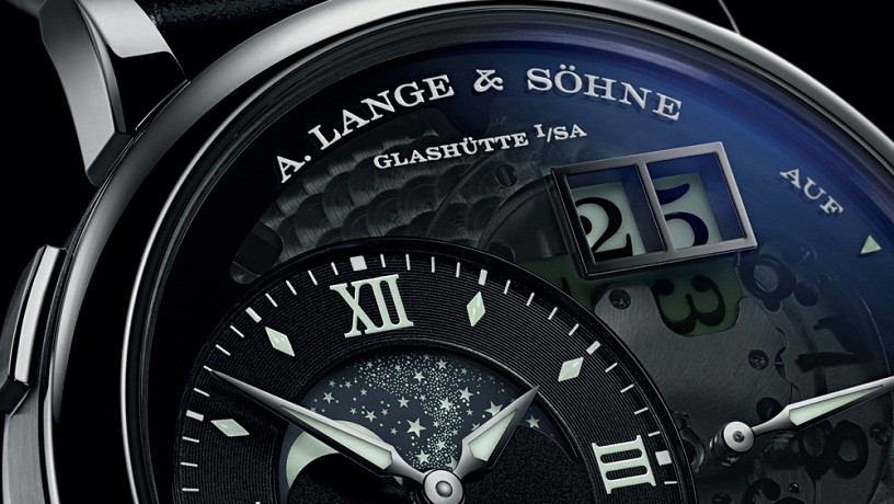 A. Lange & Söhne Grand Lange Moon Phase 1 Lumen