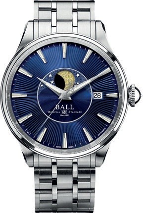 Ball Trainmaster Moon Phase