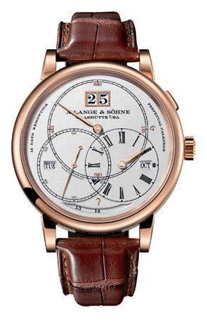 A. Lange & Söhne Richard Lange Perpetual Calendar Terraluna A. Lange & Söhne Richard Lange Perpetual Calendar Terraluna