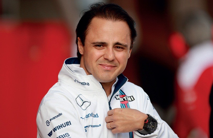 RM 009 Felipe Massa Tourbillon