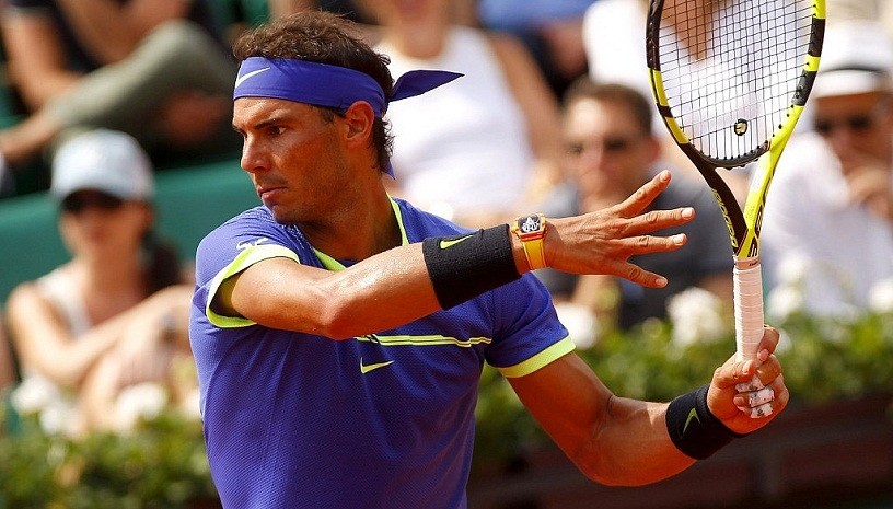 RM 027 Tourbillon Rafael Nadal