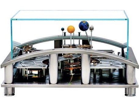 Planetarium Tellurium