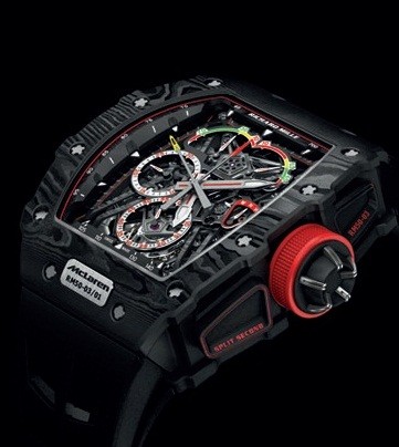 RM 50-03 Tourbillon Split-Seconds Chronograph Ultralight