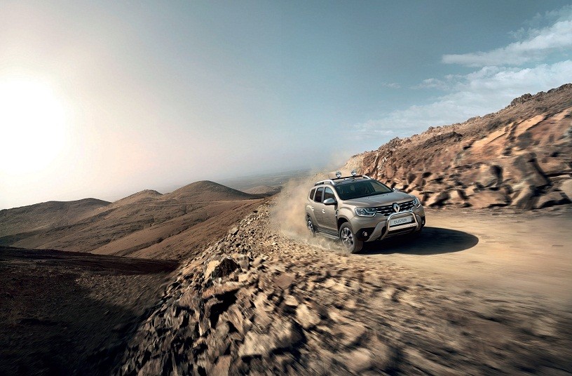 Новый Renault Duster