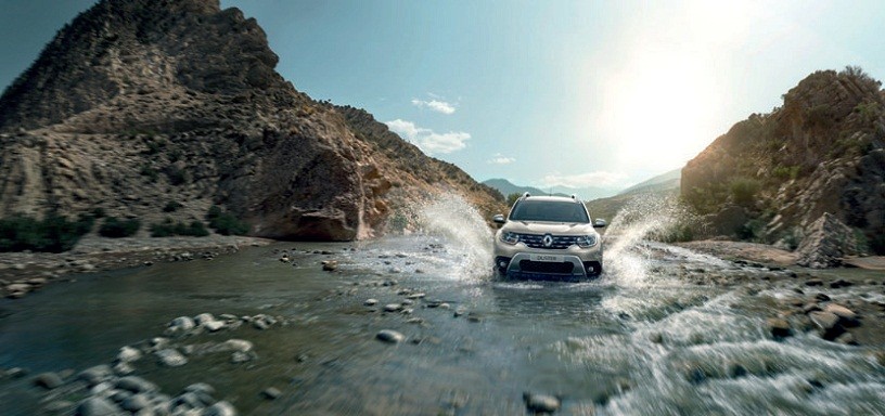 Новый Renault Duster