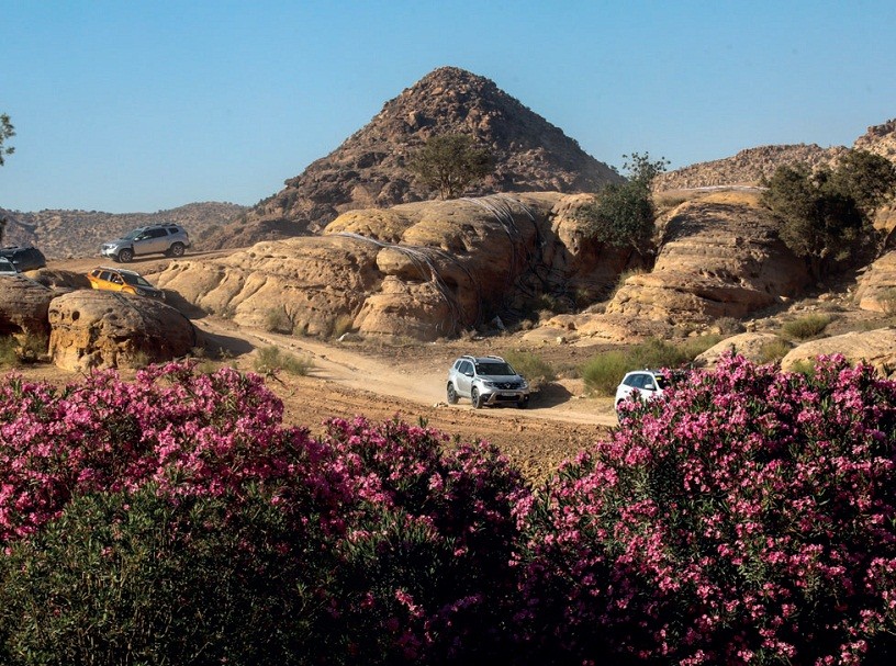 Новый Renault Duster