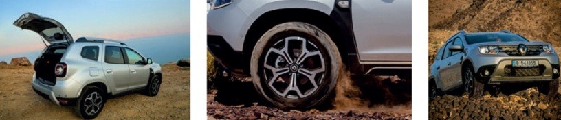 Новый Renault Duster