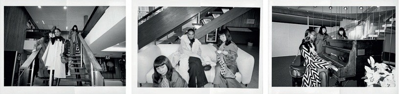 японская художница Фумико Имано  и LOEWE