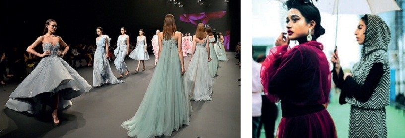 КРЫЛЬЯ ЖЕЛАНИЯ FASHION FORWARD DUBAI