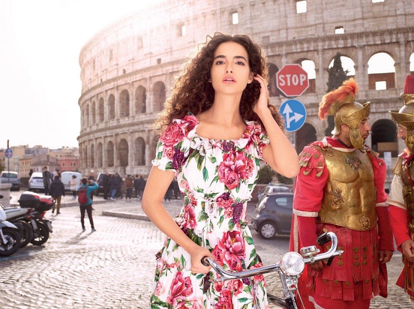 GLOW IN ROME ОТ DOLCE & GABBANA