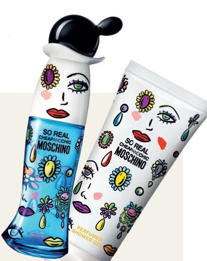 Moschino Cheap & Chic So Rea