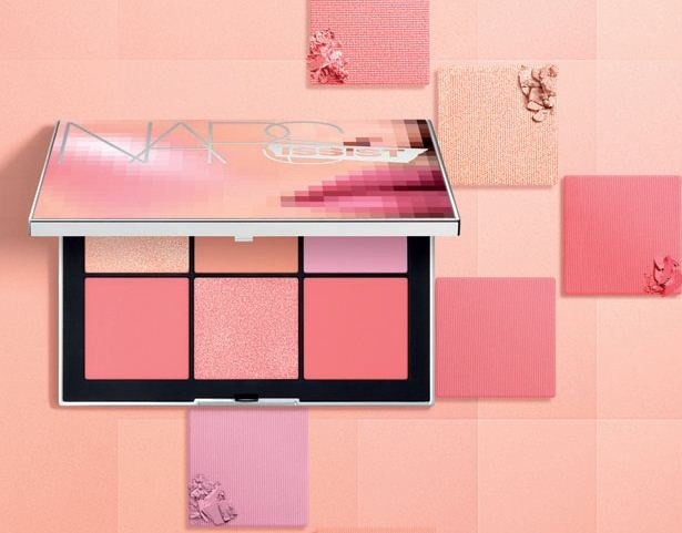 NARSISSIST WANTED CHEEK PALETTES от NARS