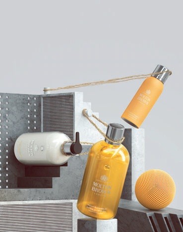 VETIVER & GRAPEFRUIT от MOLTON BROWN