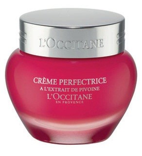крем Pivoine Sublime Creme Perfectrice от L’Occitane