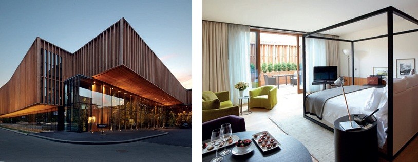 BARVIKHA HOTEL & SPA