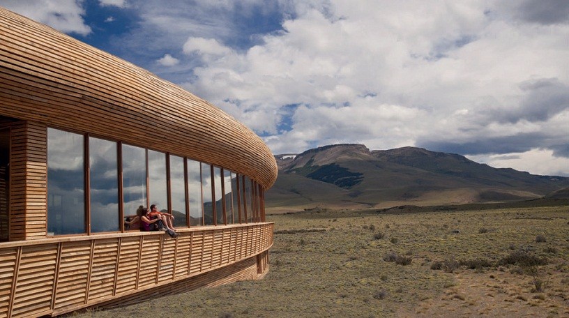Tierra Patagonia, Чили