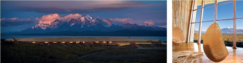 Tierra Patagonia, Чили