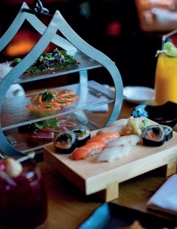 The World of Nobu Brunch